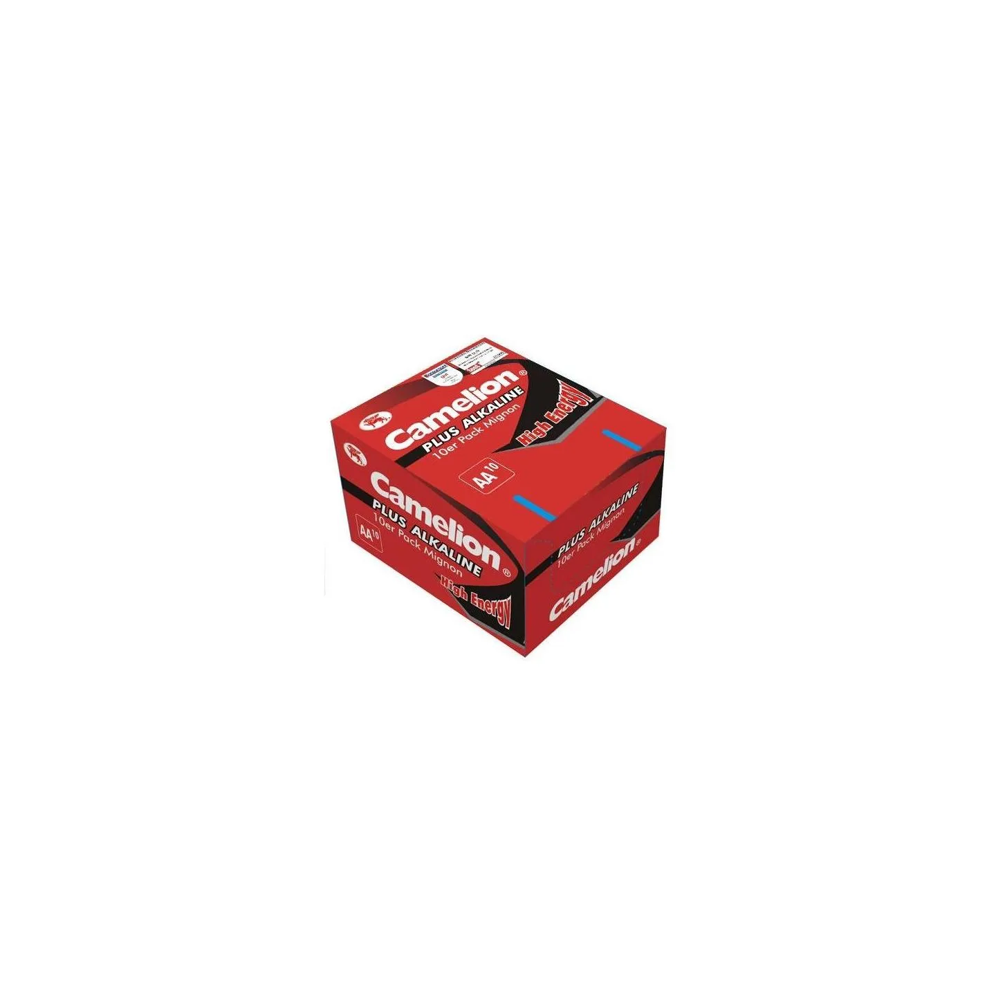 Camelion | LR6-SP10 | AA/LR6 | 2700 mAh | Plus Alkaline | 240 pc(s)