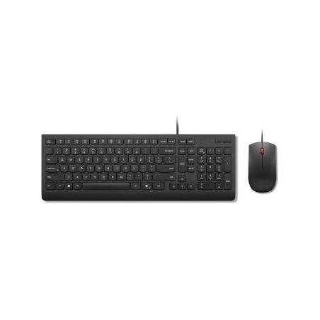 Lenovo ESSENTIAL WIRED KEYBOARD AND MOUSE COMBO AI ESTONIAN