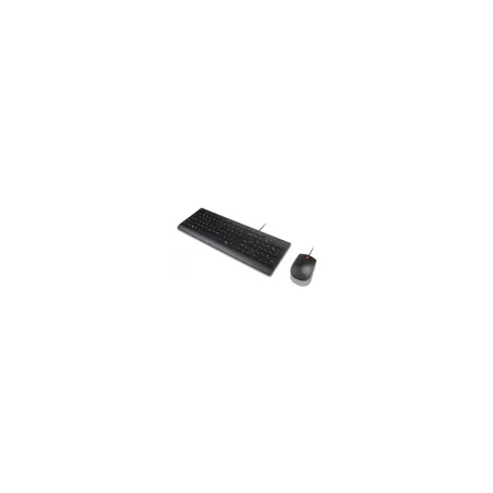 Lenovo ESSENTIAL WIRED KEYBOARD AND MOUSE COMBO AI ESTONIAN