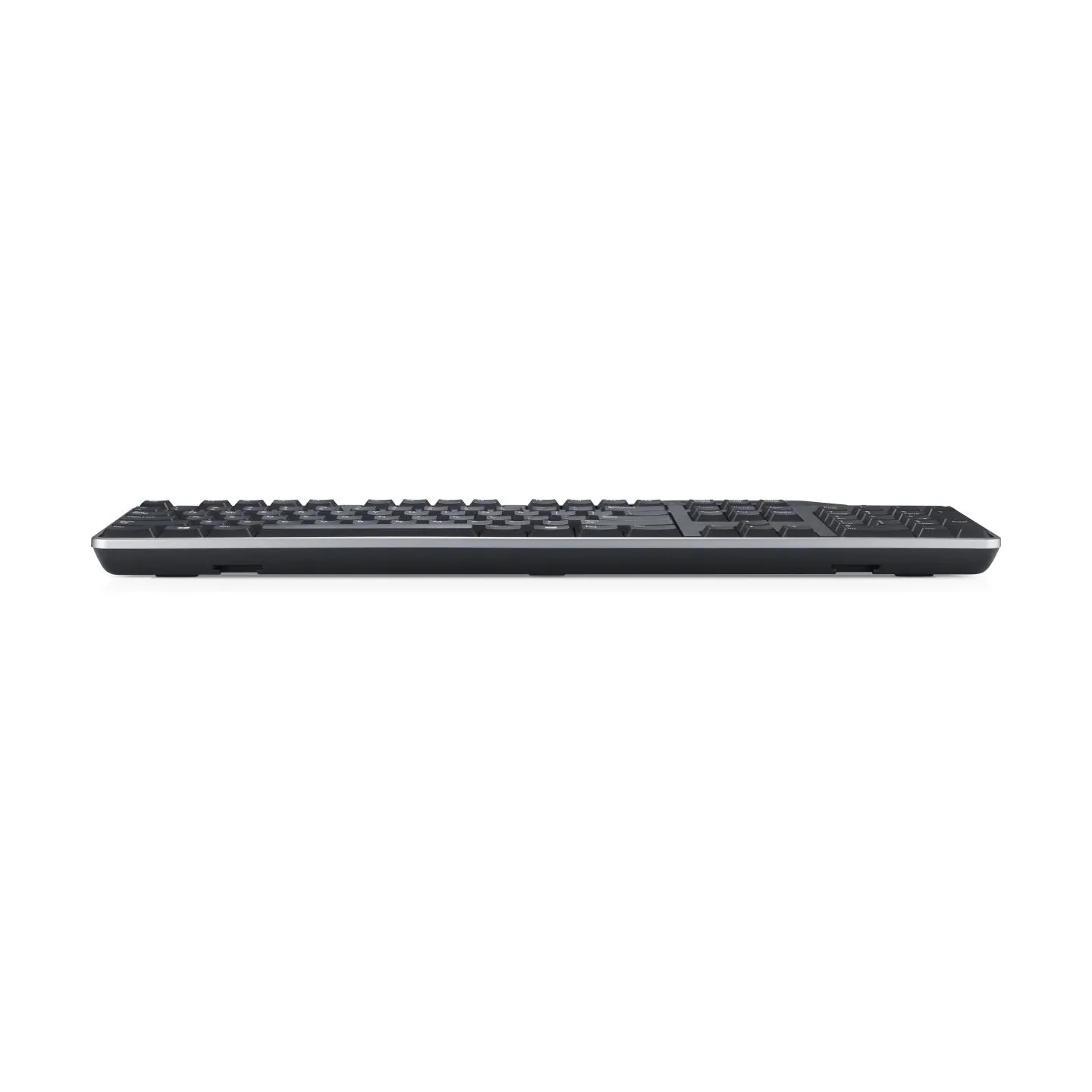 Dell Russian (QWERTY) Dell KB-813 Smartcard Reader USB Keyboard Black / 580-18360