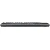Dell Russian (QWERTY) Dell KB-813 Smartcard Reader USB Keyboard Black / 580-18360