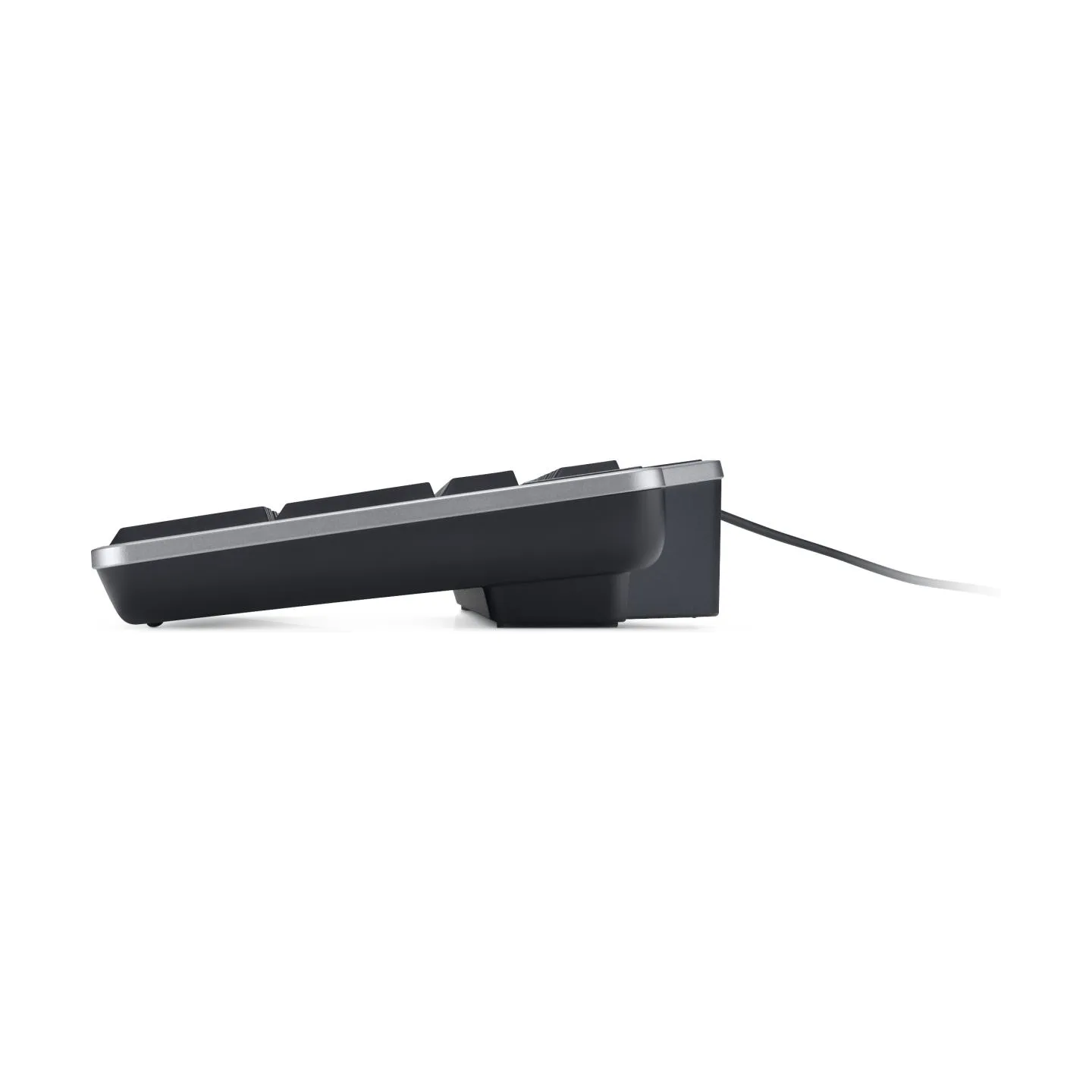 Dell Russian (QWERTY) Dell KB-813 Smartcard Reader USB Keyboard Black / 580-18360