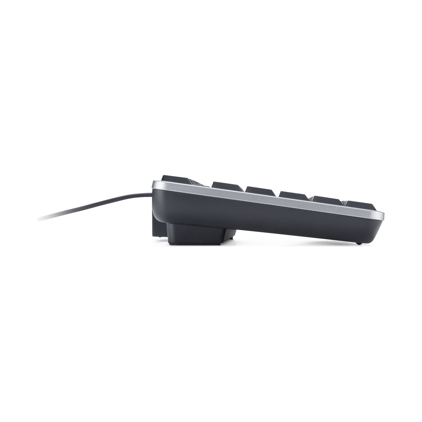 Dell Russian (QWERTY) Dell KB-813 Smartcard Reader USB Keyboard Black / 580-18360