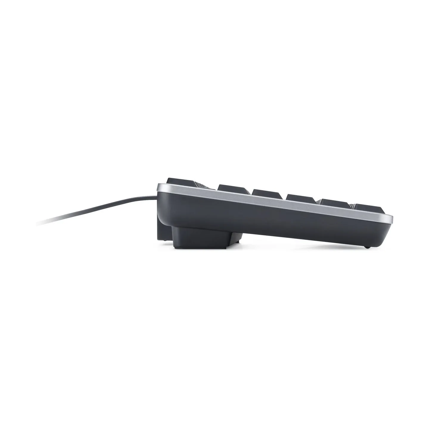 Dell Russian (QWERTY) Dell KB-813 Smartcard Reader USB Keyboard Black / 580-18360