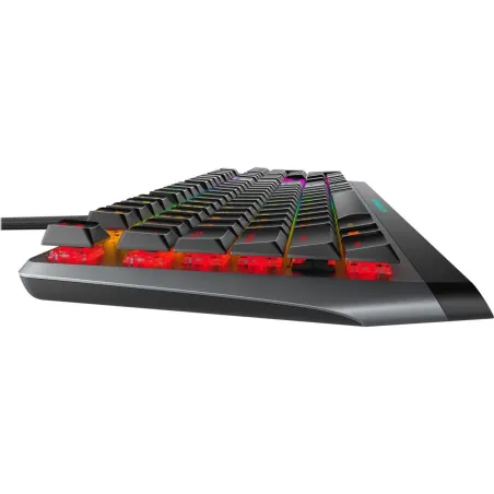 Dell | Alienware Gaming Keyboard | AW510K | Mechanical Gaming Keyboard | Wired | RGB LED light | EN