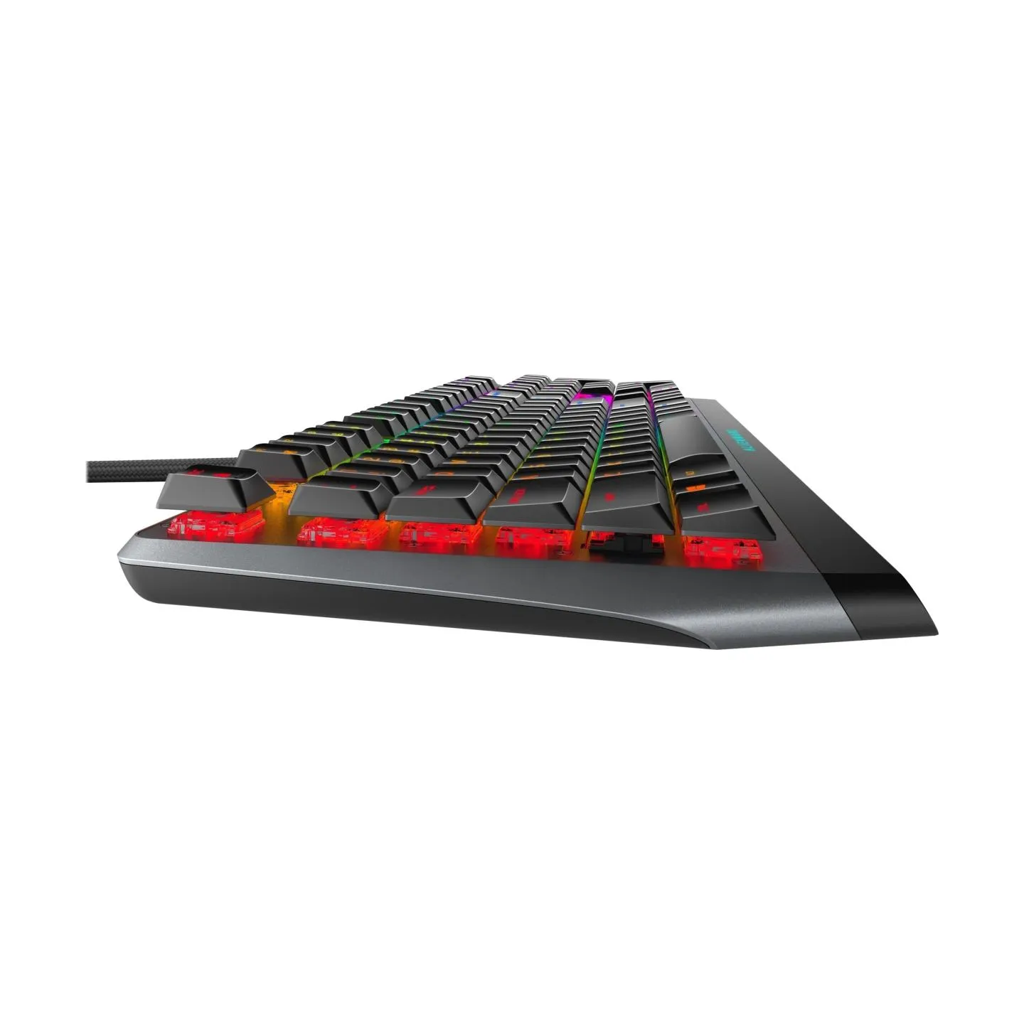 Dell | Alienware Gaming Keyboard | AW510K | Mechanical Gaming Keyboard | Wired | RGB LED light | EN