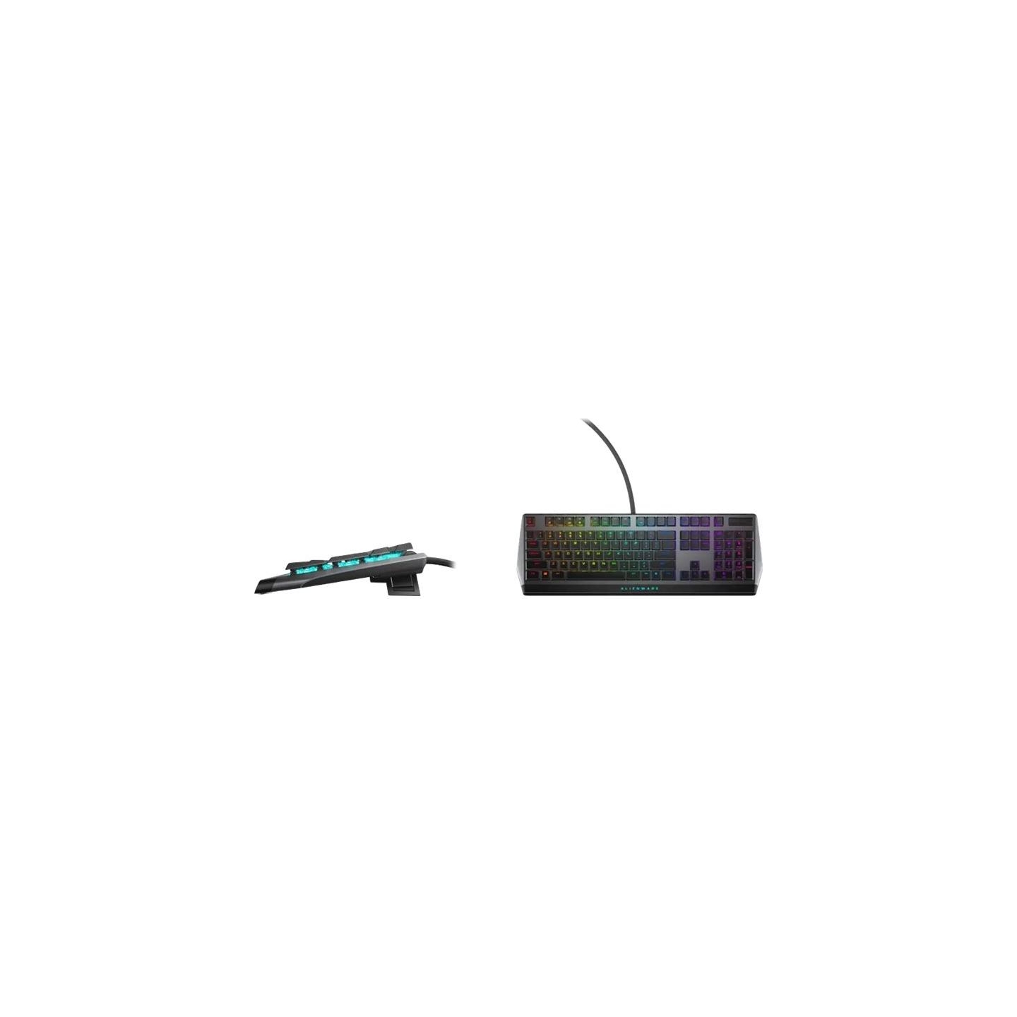 Dell | Alienware Gaming Keyboard | AW510K | Mechanical Gaming Keyboard | Wired | RGB LED light | EN