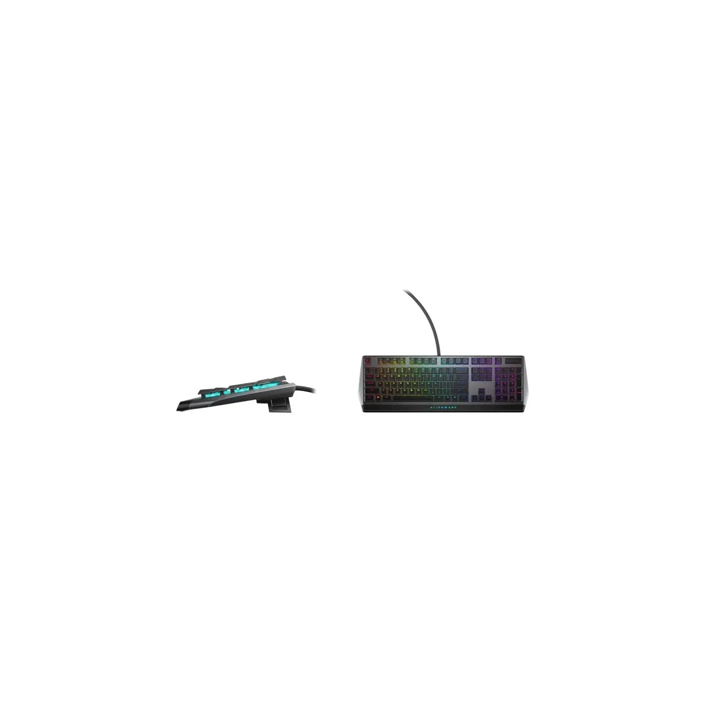 Dell | Alienware Gaming Keyboard | AW510K | Mechanical Gaming Keyboard | Wired | RGB LED light | EN
