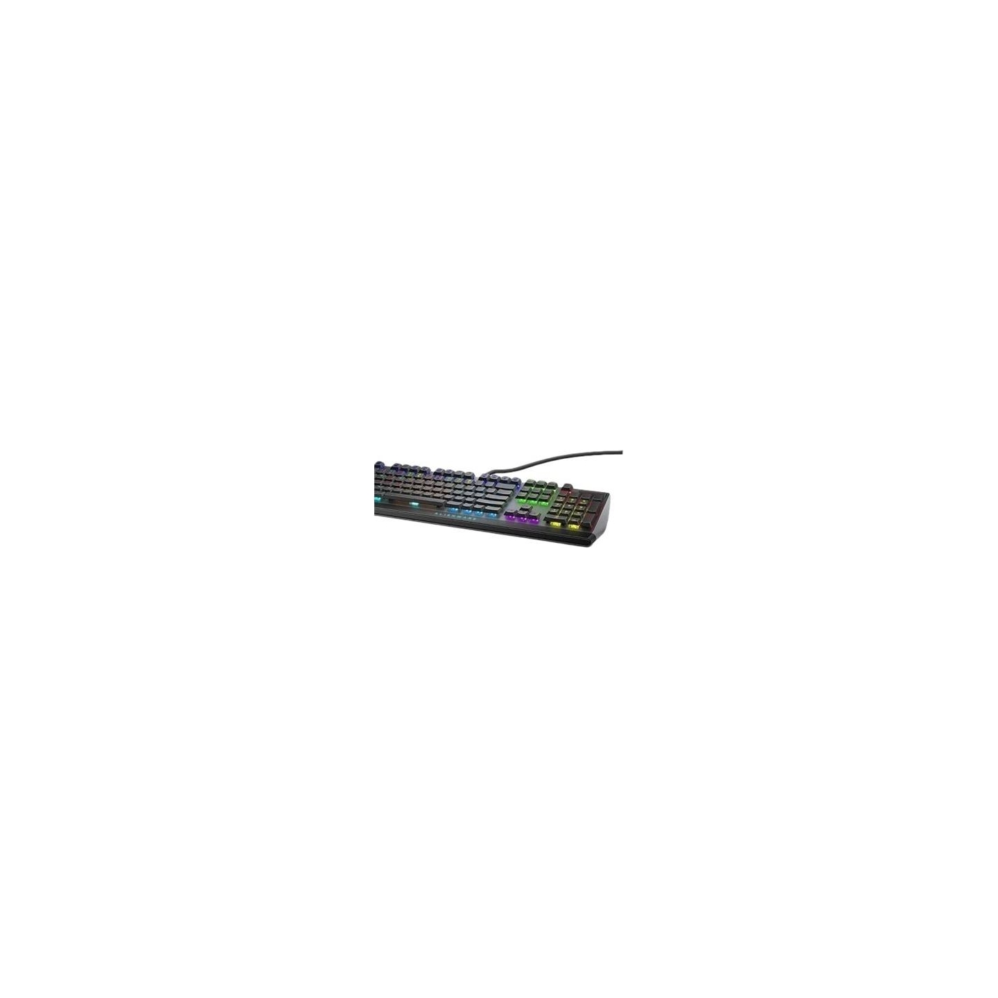 Dell | Alienware Gaming Keyboard | AW510K | Mechanical Gaming Keyboard | Wired | RGB LED light | EN