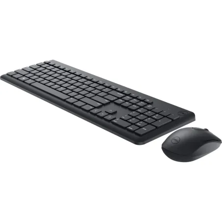 Dell Keyboard and Mouse | KM3322W | Keyboard and Mouse Set | Wireless | Batteries included | Wireless connection | Ukrainian | B