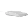 Genesis | THOR 230 | Mechanical Gaming Keyboard | Wireless | US | Outemu Red | White
