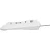 Genesis | THOR 230 | Mechanical Gaming Keyboard | Wireless | US | Outemu Red | White