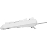 Genesis | THOR 230 | Mechanical Gaming Keyboard | Wireless | US | Outemu Red | White