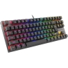 Genesis | THOR 303 TKL | Gaming Keyboard | Wired | Mechanical | RGB LED light | US | Replaceable "HOT SWAP" Switches