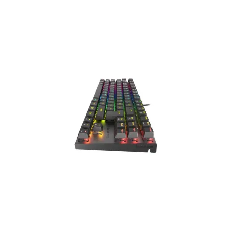 Genesis | THOR 303 TKL | Gaming Keyboard | Wired | Mechanical | RGB LED light | US | Replaceable "HOT SWAP" Switches