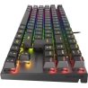 Genesis | THOR 303 TKL | Gaming Keyboard | Wired | Mechanical | RGB LED light | US | Replaceable "HOT SWAP" Switches