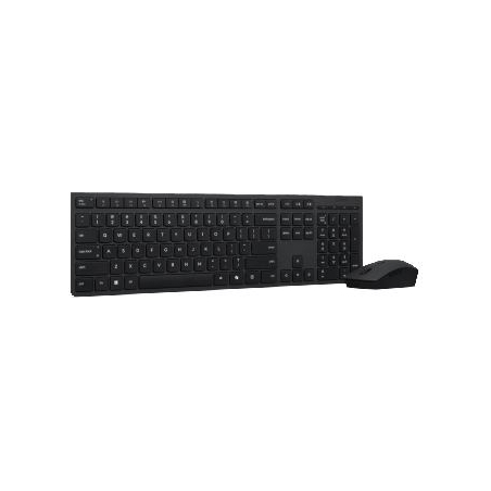 Lenovo Prof Wrlss Rech Kbd and Mouse