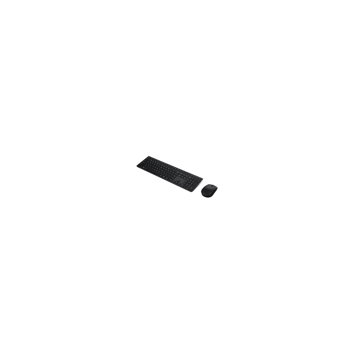 Lenovo Prof Wrlss Rech Kbd and Mouse