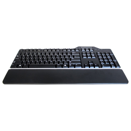 Dell | Pro Smartcard KB813 | Keyboard | Wired | Lithuanian | Black