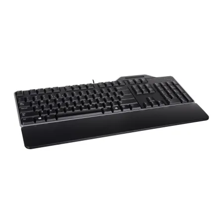 Dell | Pro Smartcard KB813 | Keyboard | Wired | Lithuanian | Black