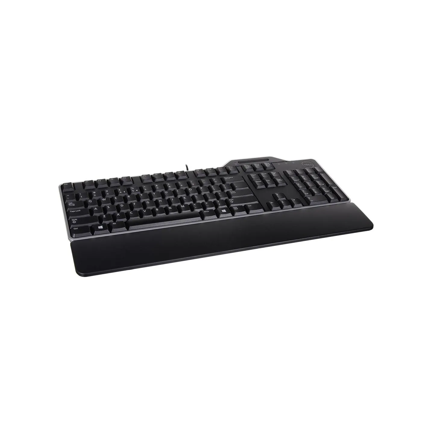 Dell | Pro Smartcard KB813 | Keyboard | Wired | Lithuanian | Black