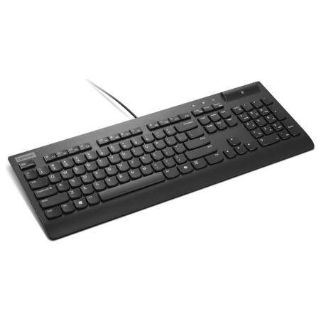Lenovo SMARTCARD WIRED KEYBOARD II AI - ESTONIAN