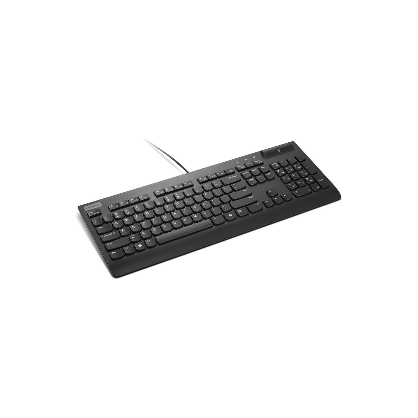 Lenovo SMARTCARD WIRED KEYBOARD II AI - ESTONIAN