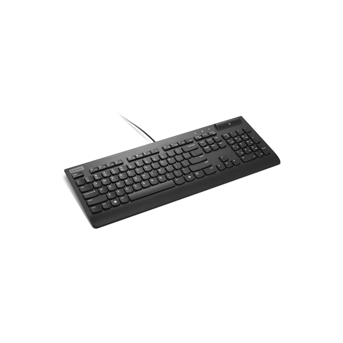 Lenovo SMARTCARD WIRED KEYBOARD II AI - ESTONIAN