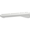 Dell | Keyboard and Mouse | KM5221W Pro | Keyboard and Mouse Set | Wireless | Mouse included | Russian | White