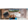Dell | Keyboard and Mouse | KM5221W Pro | Keyboard and Mouse Set | Wireless | Mouse included | Russian | White