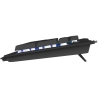Logilink | Gaming-Set, keyboard, mouse and mouspad | ID0185 | Keyboard, Mouse and Pad Set | Wired | Mouse included | DE