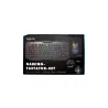 Logilink | Gaming-Set, keyboard, mouse and mouspad | ID0185 | Keyboard, Mouse and Pad Set | Wired | Mouse included | DE