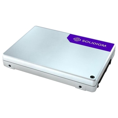 Solidigm D7-P5520 Series (15.36TB, 2.5in PCIe 4.0 x4, 3D4, TLC) Generic Single Pack