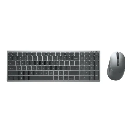 Dell | Keyboard and Mouse | KM7120W | Keyboard and Mouse Set | Wireless | Batteries included | Bluetooth | Wireless connection |