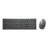 Dell | Keyboard and Mouse | KM7120W | Keyboard and Mouse Set | Wireless | Batteries included | Bluetooth | Wireless connection |