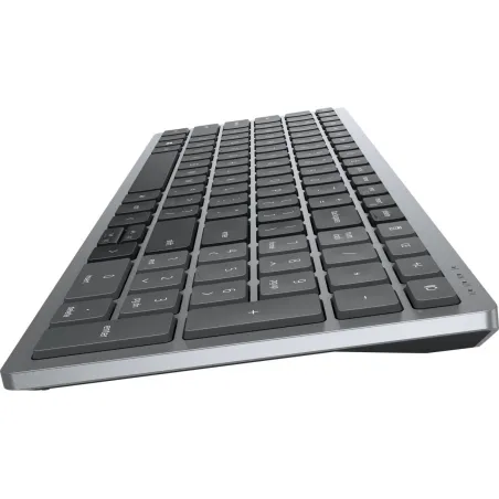 Dell | Keyboard and Mouse | KM7120W | Keyboard and Mouse Set | Wireless | Batteries included | Bluetooth | Wireless connection |