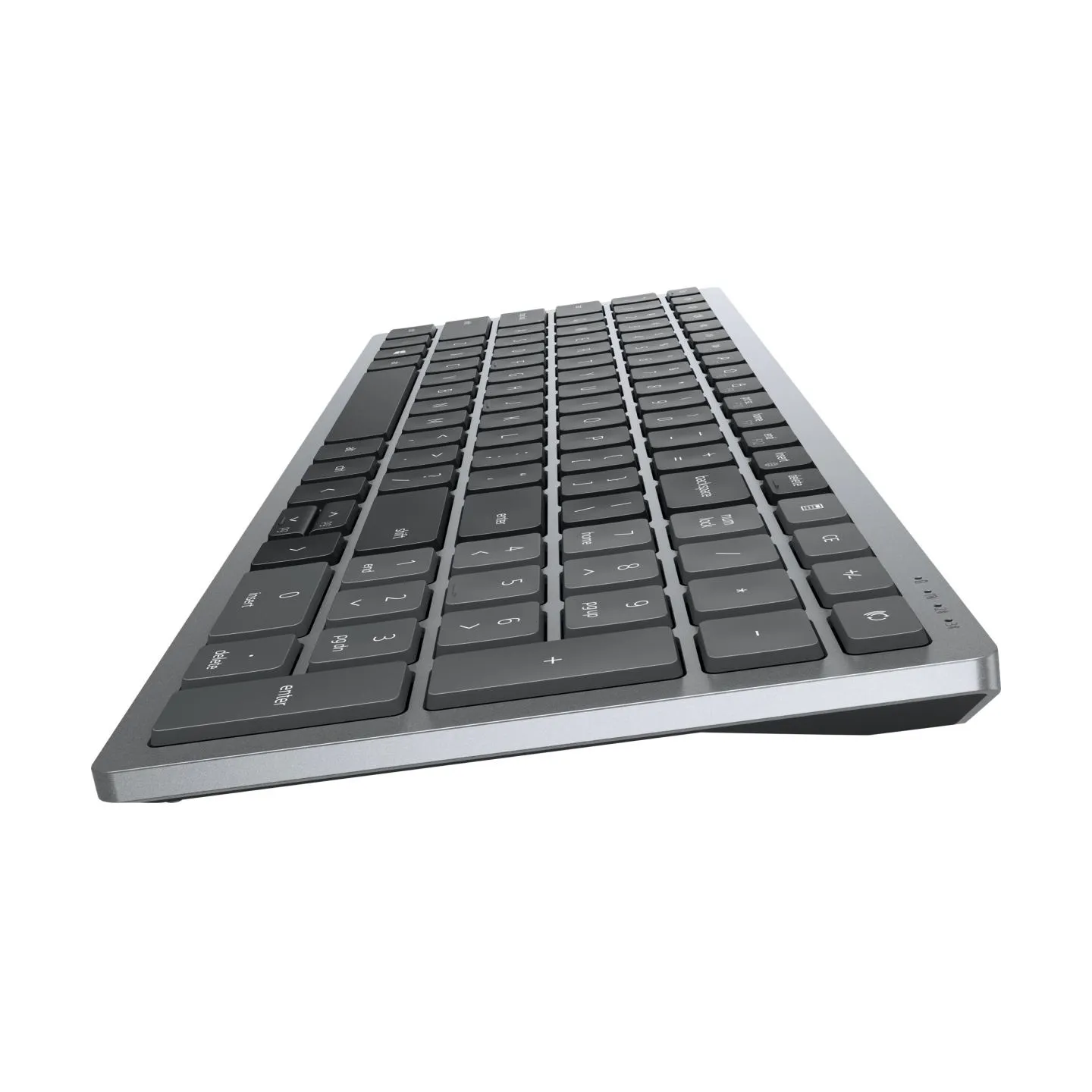 Dell | Keyboard and Mouse | KM7120W | Keyboard and Mouse Set | Wireless | Batteries included | Bluetooth | Wireless connection |