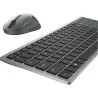Dell | Keyboard and Mouse | KM7120W | Keyboard and Mouse Set | Wireless | Batteries included | Bluetooth | Wireless connection |