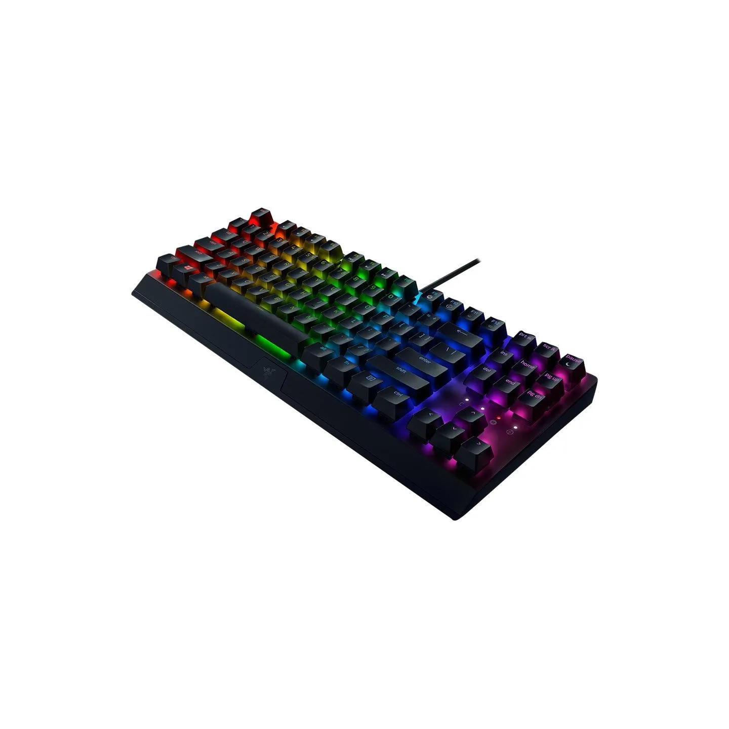 Razer | BlackWidow V3 | Gaming keyboard | Wired | RGB LED light | US