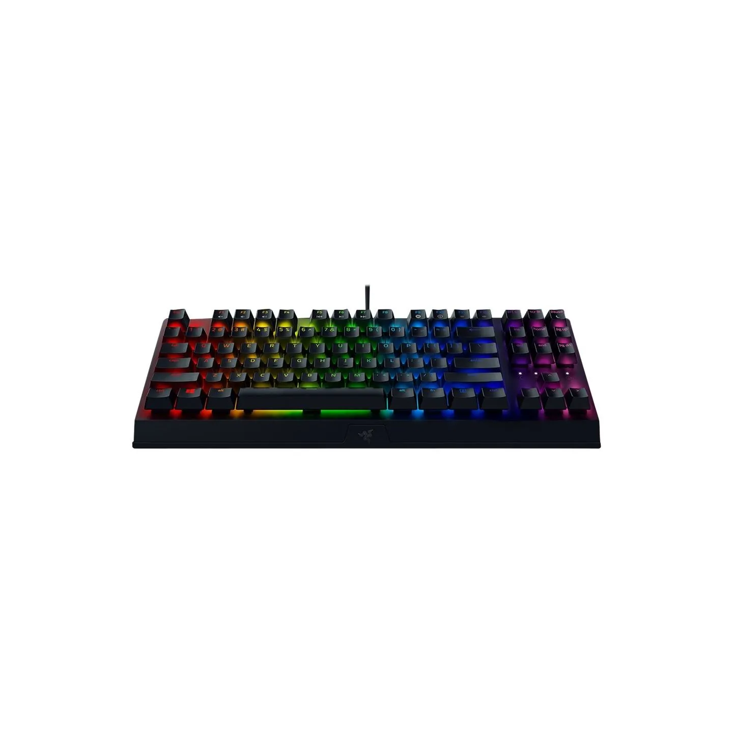 Razer | BlackWidow V3 | Gaming keyboard | Wired | RGB LED light | US