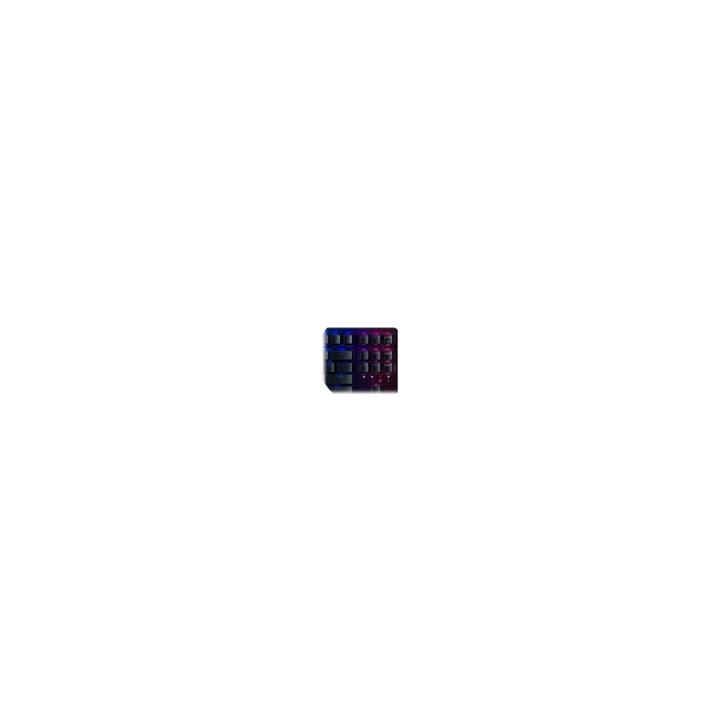 Razer | BlackWidow V3 | Gaming keyboard | Wired | RGB LED light | US