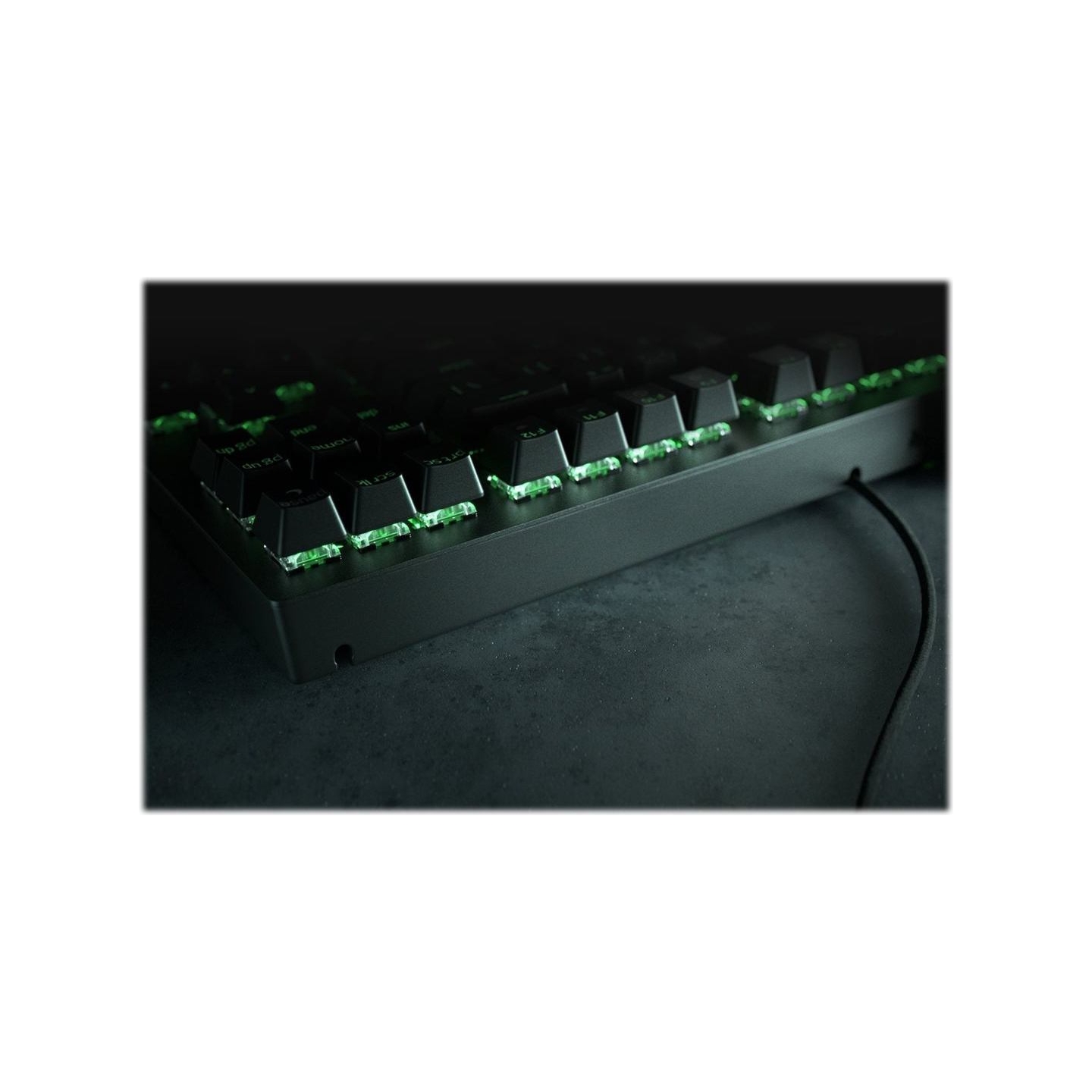 Razer | BlackWidow V3 | Gaming keyboard | Wired | RGB LED light | US