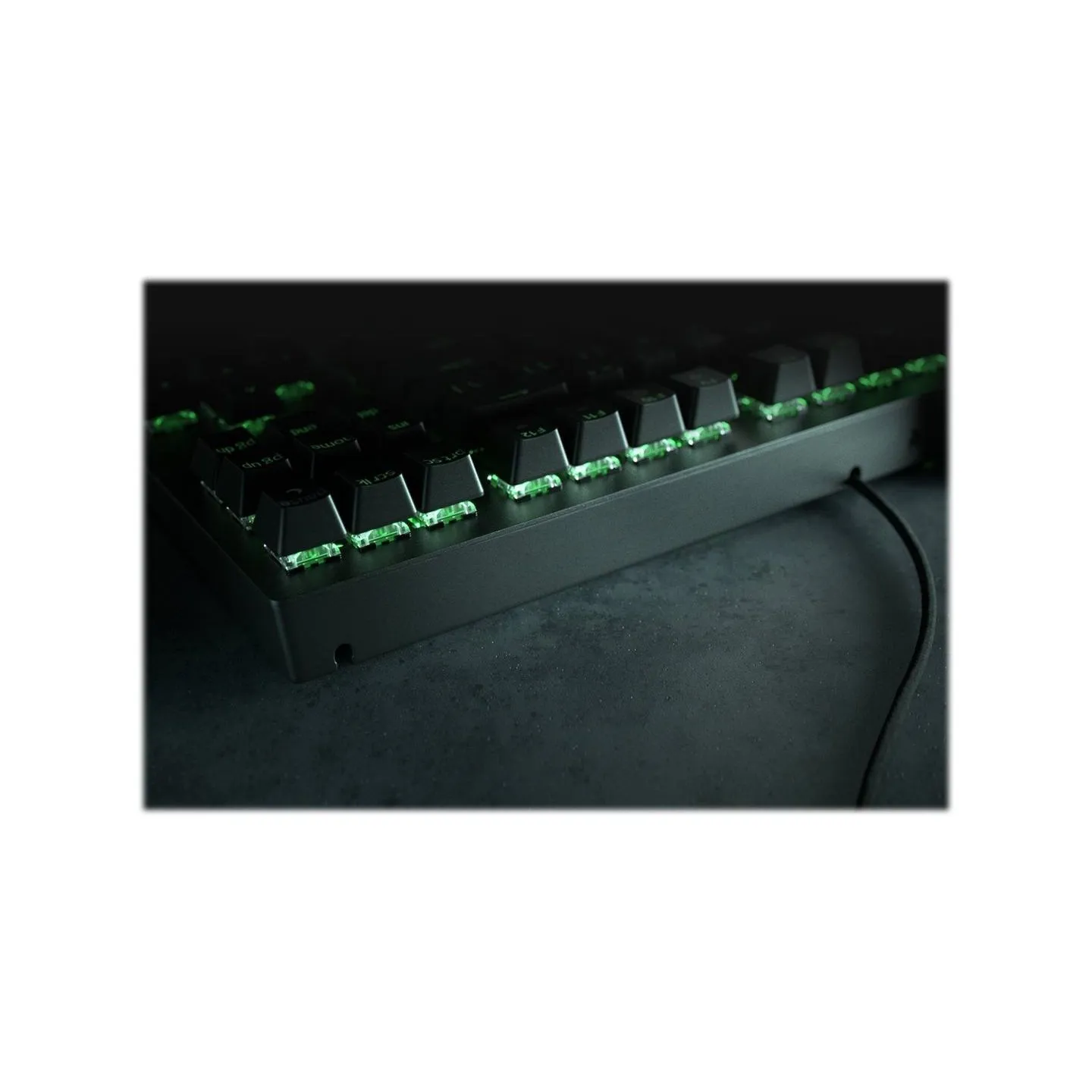 Razer | BlackWidow V3 | Gaming keyboard | Wired | RGB LED light | US