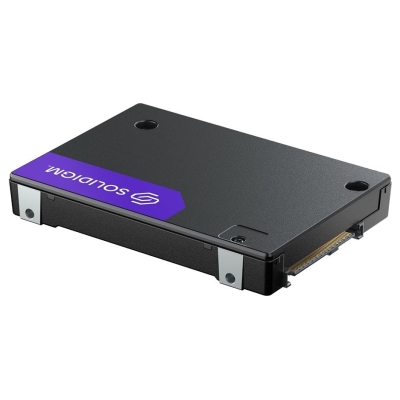 Solidigm D7-PS1010 Series (7.68TB, 2.5in PCIe 5.0 x4, Hynix V7, TLC) Generic Single Pack