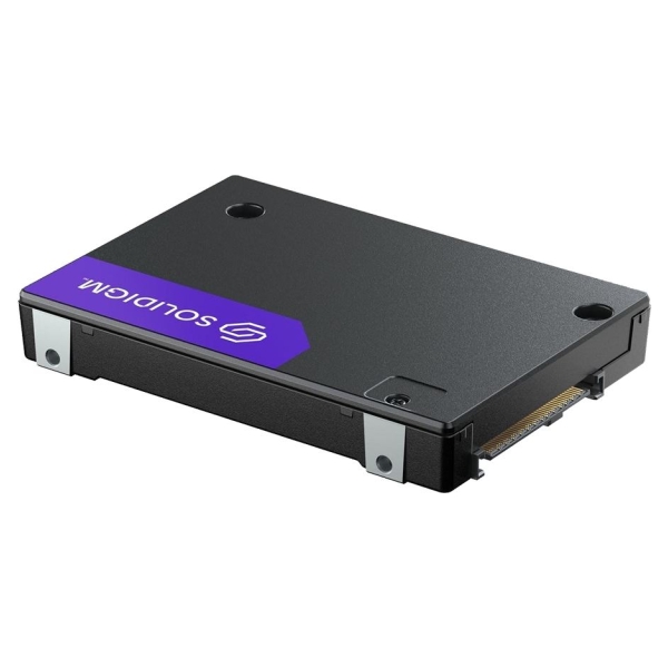 Solidigm D7-PS1010 Series (7.68TB, 2.5in PCIe 5.0 x4, Hynix V7, TLC) Generic Single Pack