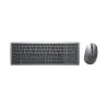 Dell | Pro Plus KM7120W | Keyboard and Mouse Set | Wireless | Mouse included | Bluetooth | Wireless connection | Lithuanian | Ti