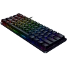 Razer | Huntsman Mini 60% | Gaming keyboard | Wired | Opto-Mechanical | RGB LED light | NORD