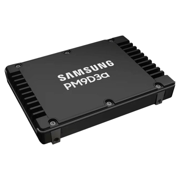 Samsung PM9D3a PCIe 5.0 x4 2.5" 15mm U.2 960GB