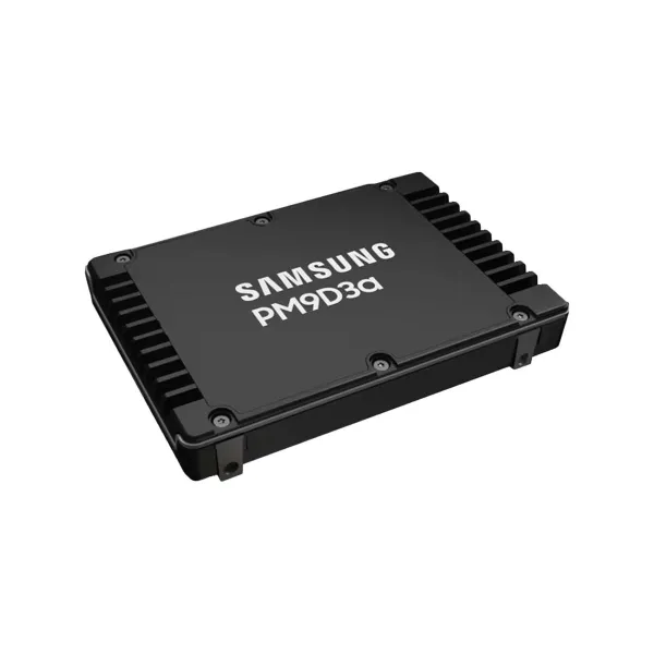 Samsung PM9D3a PCIe 5.0 x4 2.5" 15mm U.2 960GB