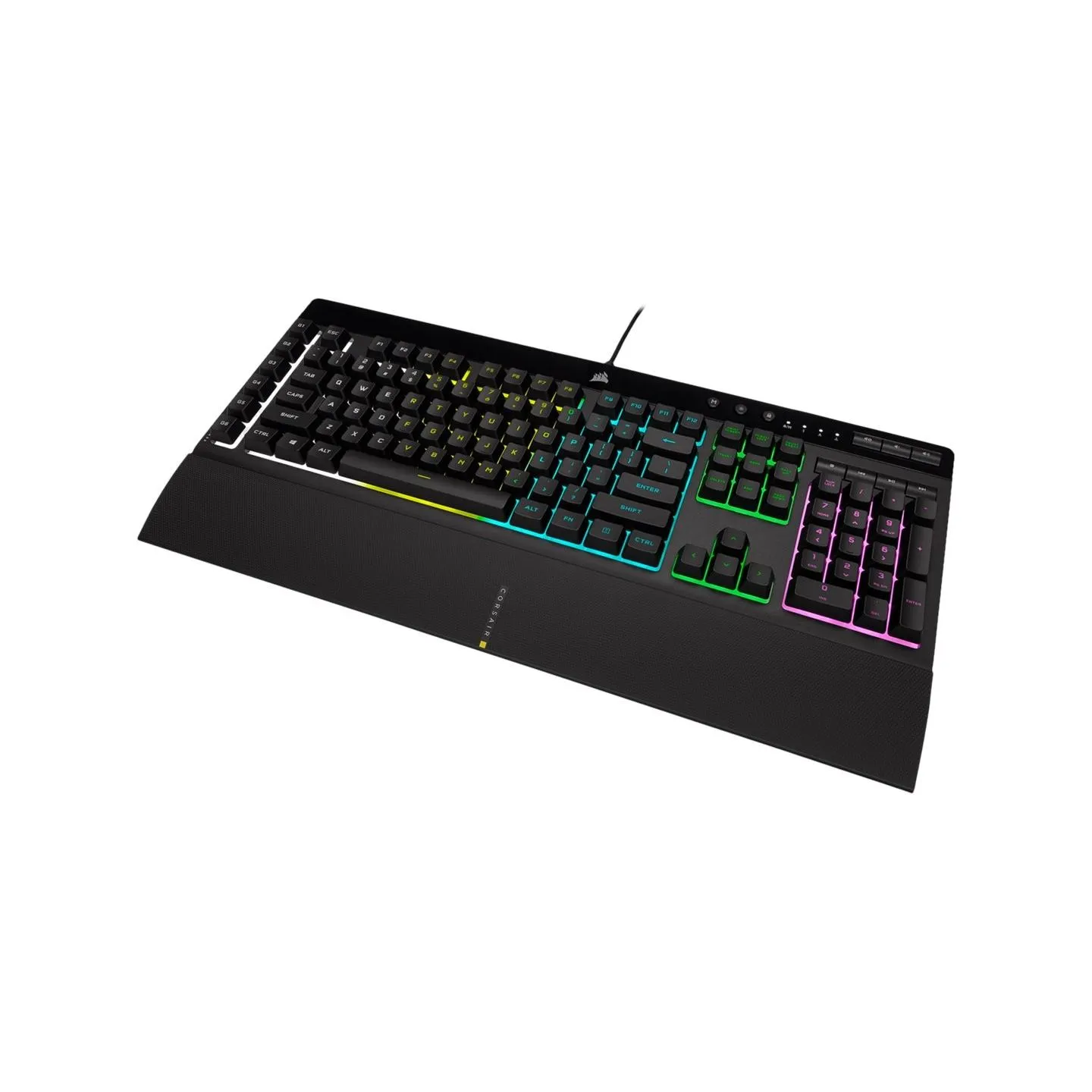 Corsair K55 RGB PRO Gaming Keyboard
